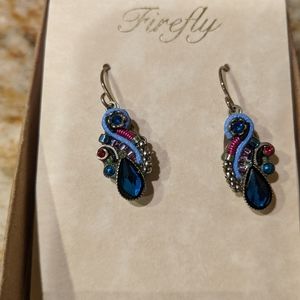 Firefly brand earrings